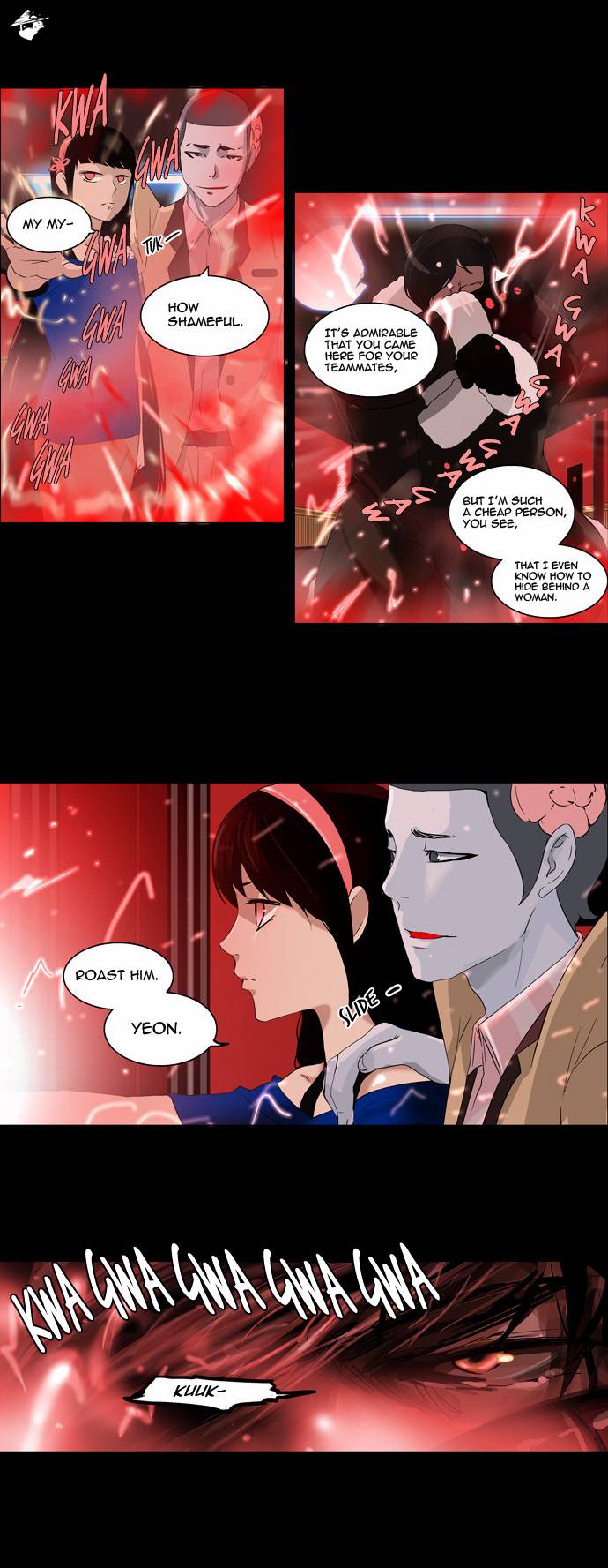 Tower of God Chapter 100 image 23